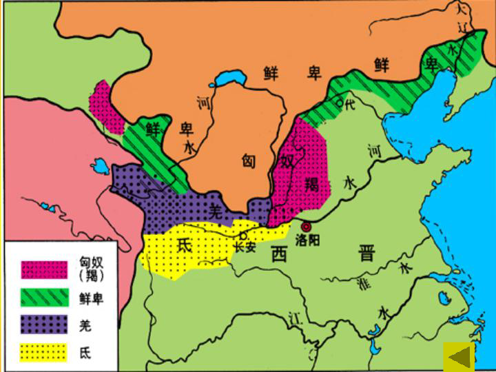 南北朝时期人口_简述世界近现代史上印度三次民族解放运动高涨的原因.并概括(3)