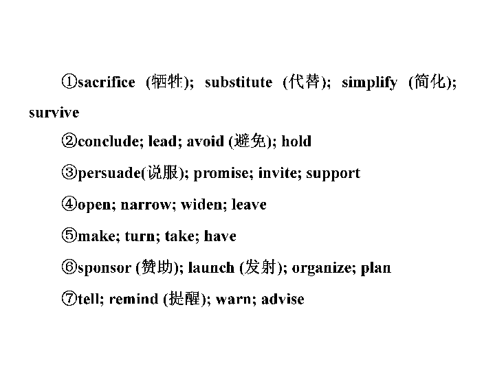 关于人口短语英语_英语动词短语思维导图(2)