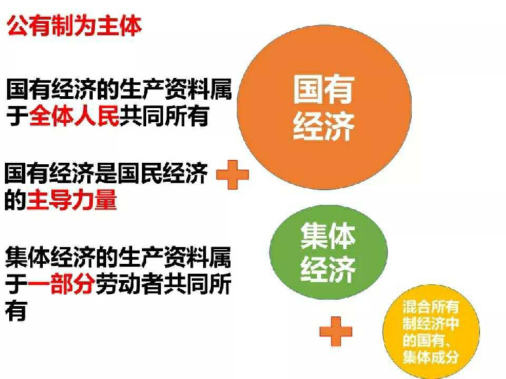 5.1《基本经济制度》课件(共29张ppt)