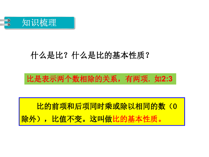数学六年级下苏教版7总复习 第8课时 正比例和反比例