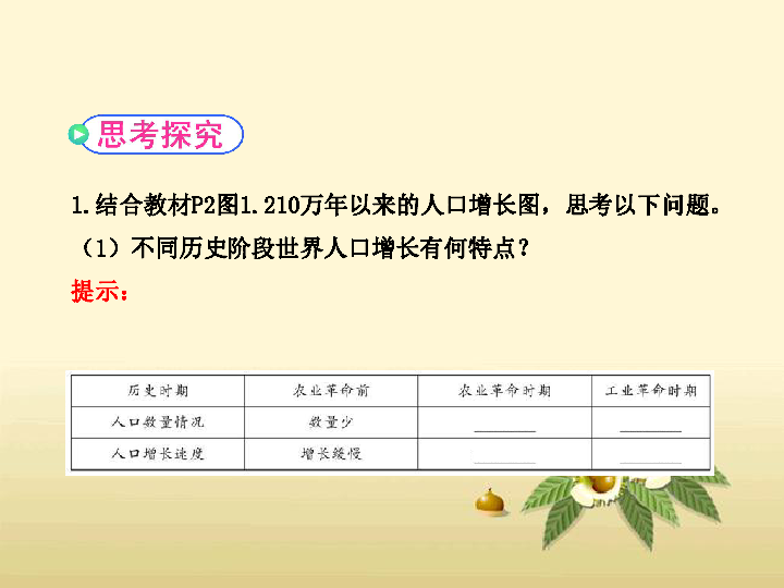 人口的数量变化教案_人口的数量变化教案PPT素材下载(3)