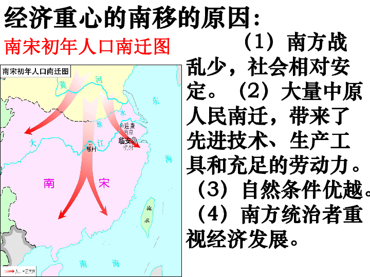 宋元GDP_2016年中考历史二轮复习 宋元经济和科技 33张