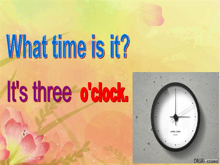 time怎么读