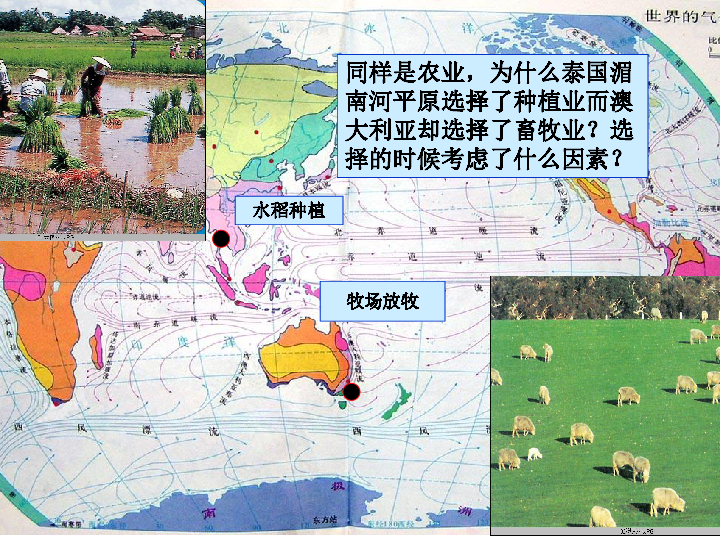 高一必修二地理第一节人口分布PPT(2)