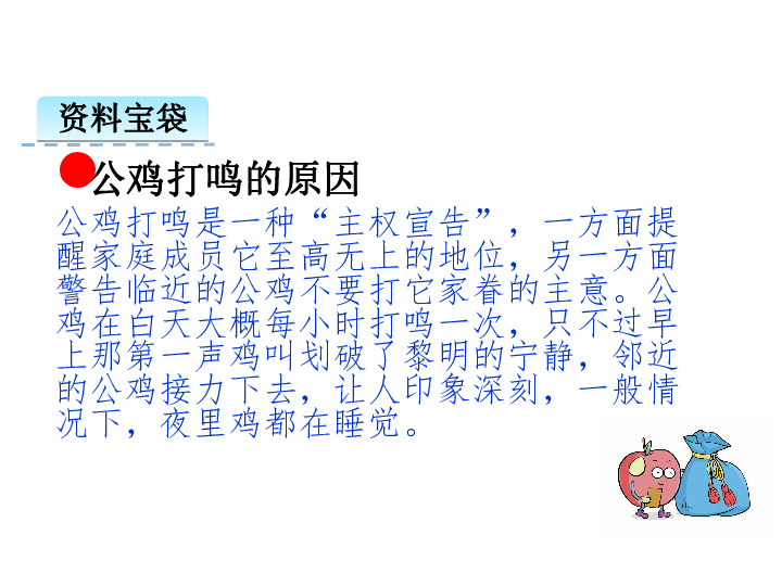 公鸡打鸣曲谱_公鸡打鸣图片(2)