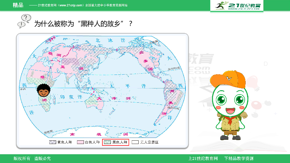 撒哈拉以南非洲人口_第三节 撒哈拉以南的非洲课件