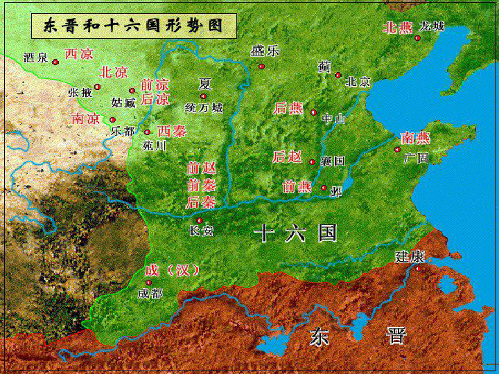 东晋人口_第18课 东晋南朝政局与江南地区的开发