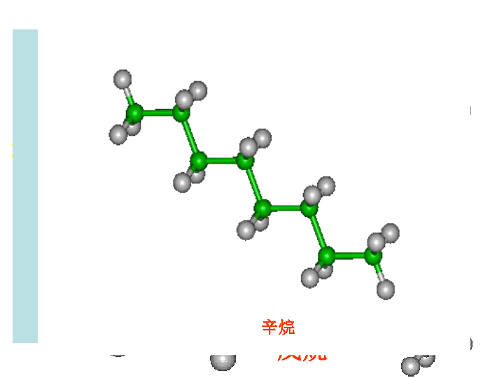 最简单的有机化合物是_第三章第一节 最简单的有机化合物 甲烷 同步练