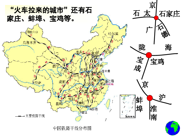 高一地理世界人口分布_地理人口分布思维导图