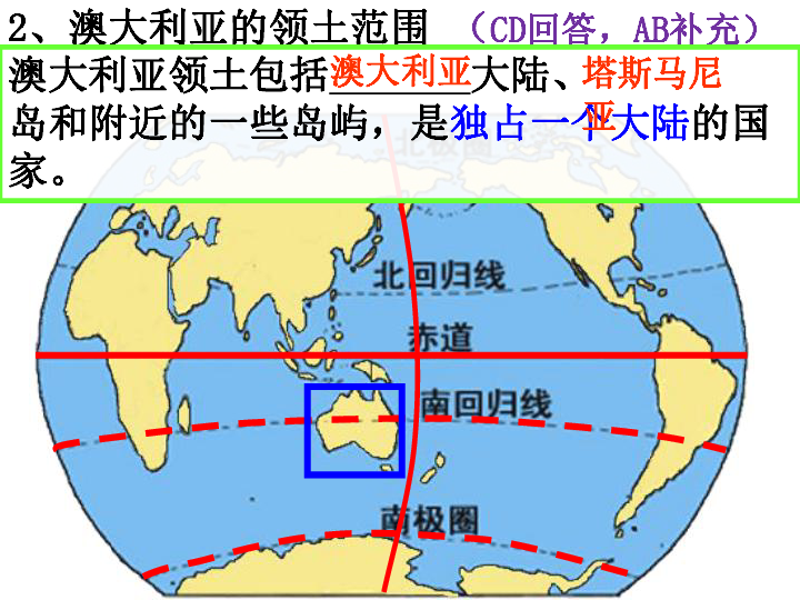 澳大利亚人口分布_关于澳大利亚人口分布集中在东南沿海,其原因错误的是(2)