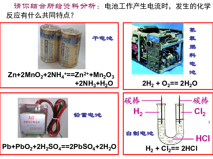 原电池原理是什么_原电池原理的应用图片