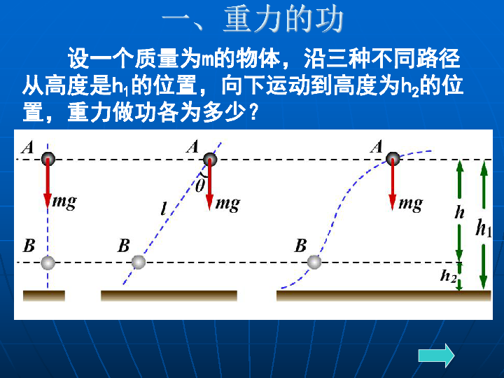 重力势能(江苏省南京市)