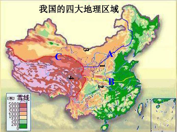 四大地区的人口划分_人口老龄化图片(3)