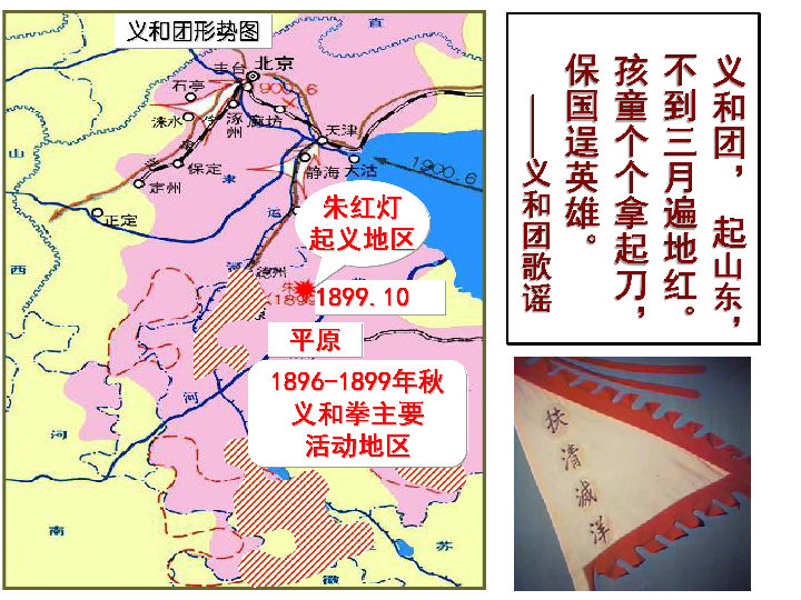 第7课 八国联军侵华与《辛丑条约》签订 课件(共47张ppt)