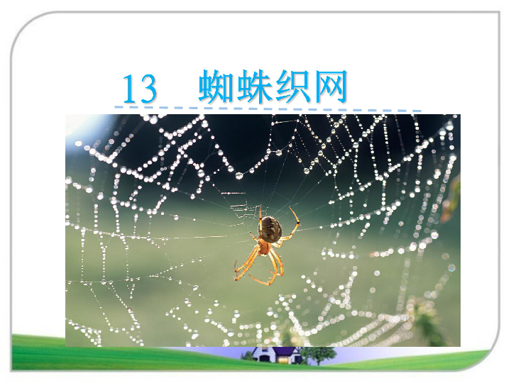 蜘蛛网 猜成语是什么成语_疯狂猜成语蜘蛛网下面四个黑色的蹄子印 图文攻略(2)