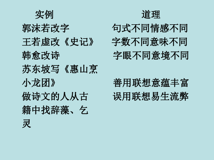 咬文嚼字朱光潜