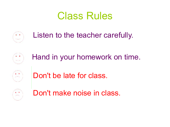 classrules,classroomrules unit1 you should obey the rulesclass ruleslisten to the teacher
