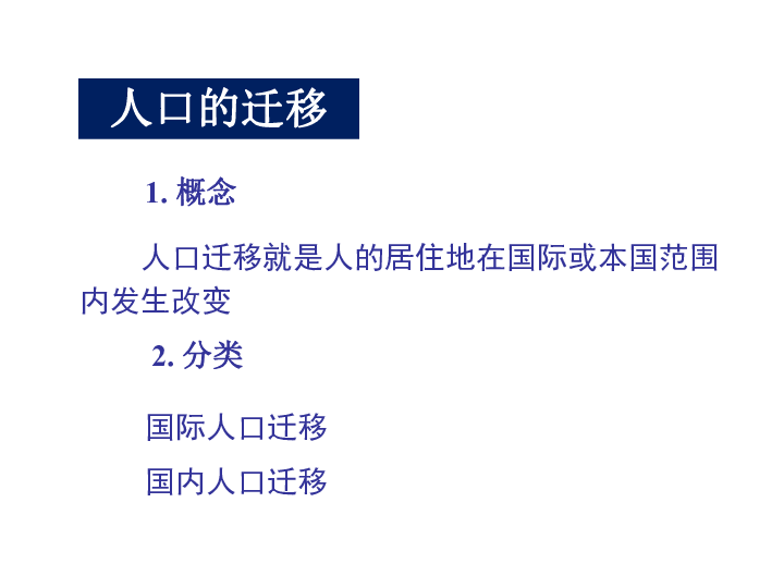 人口迁移ppt_人口迁移思维导图