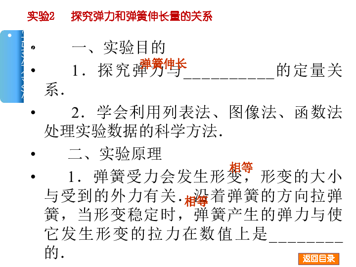 物理小实验图片及原理是什么_物理实验
