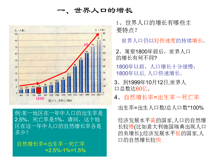 湘教版世界的人口ppt_世界的人口ppt6 湘教版(3)