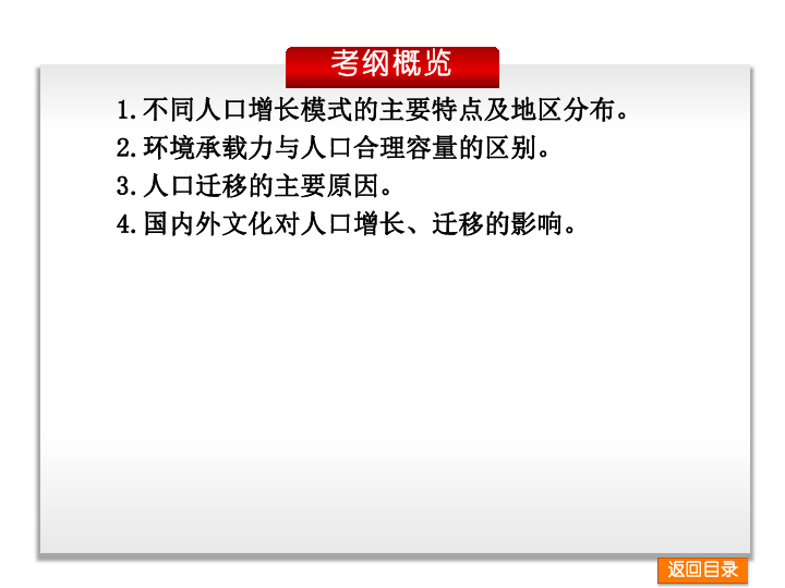 人口与环境 教案_人口与环境的思维导图(2)