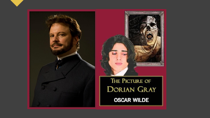 spot 2 the picture of dorian gray 课件 (共27张ppt)