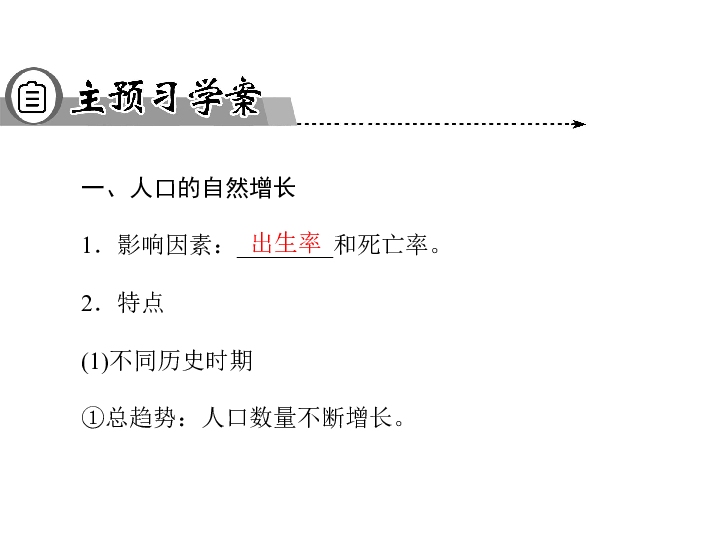 人口的类型模式增长_2015年高考地理备考易错点专题10人口区位因素(2)