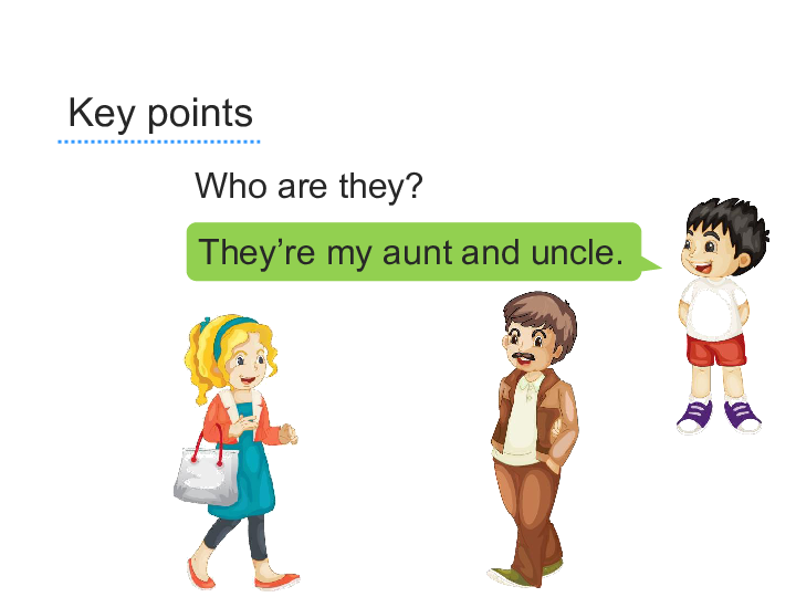 unit 1 who is cousin harry?section a 课件