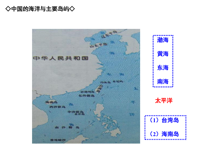 中国的疆域 行政区划 人口和民族_中国行政区划