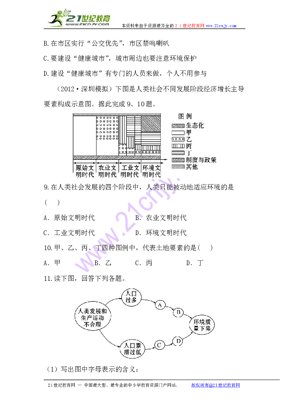 环境 资源和人口关系示意图_青浦水资源和水环境图(2)