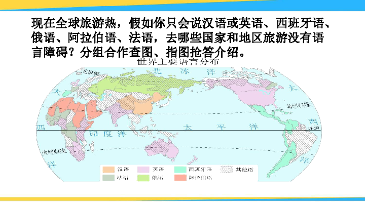 七年级地理世界人口_湘教版初中地理七年级上册第三章第一节 世界的人口 课(3)