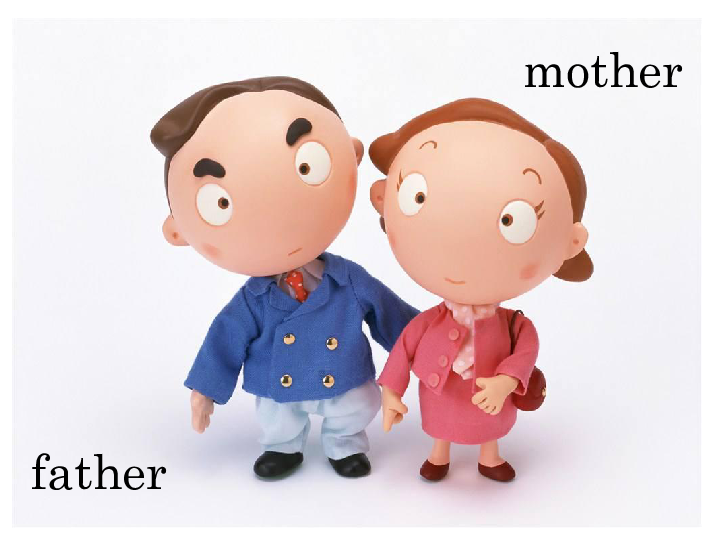 grand father,fatherandson unit 3 this is my father. lesson 15 课件(37张ppt)