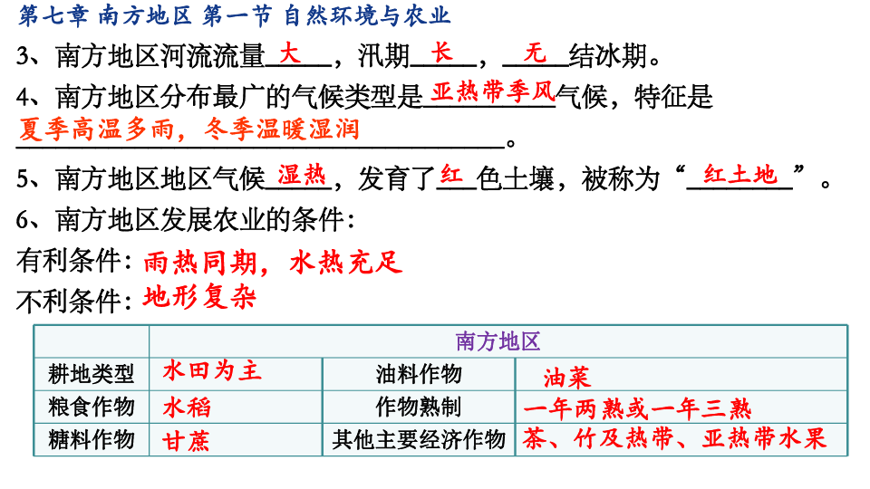 八年级地理人口说课视频(3)