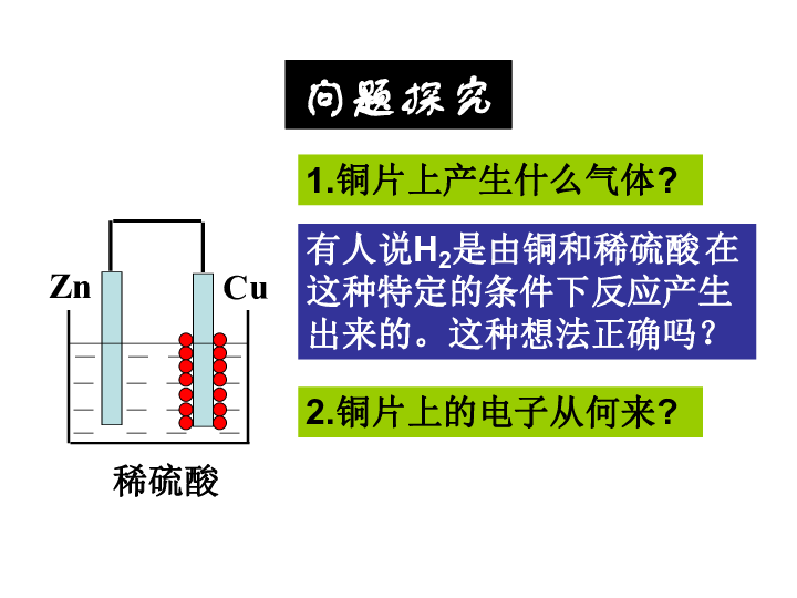 原电池原理是什么_原电池原理的应用图片