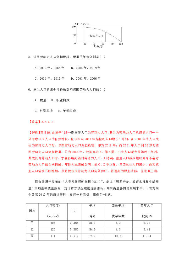 初一地理世界人口教学反思_走进昆虫世界教学反思(2)