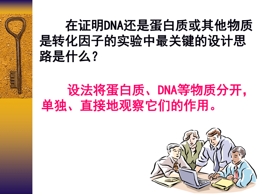 dna是主要的遗传物质