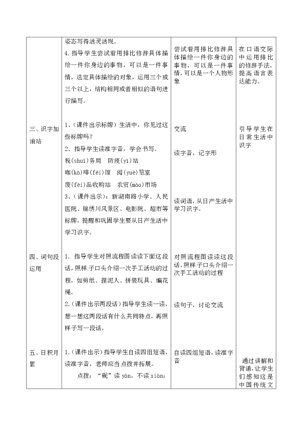 语文短剧格式的探索与创作