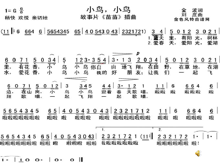 动物狂欢节终曲简谱_动物狂欢节简谱(2)