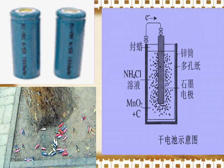 原电池原理是什么_原电池原理的应用图片