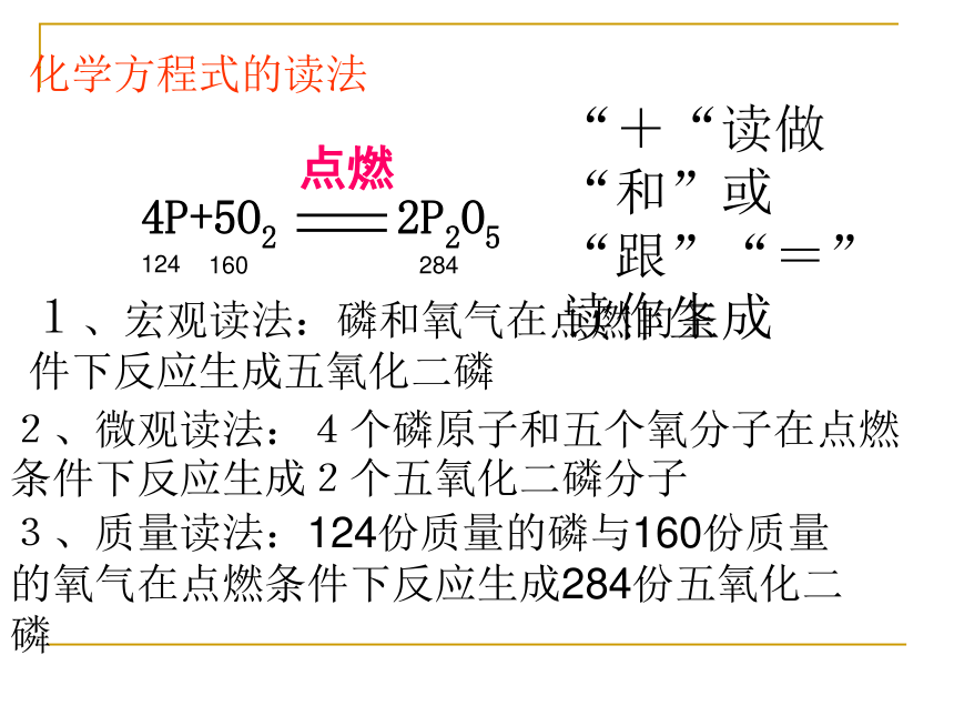 台州 化学方程式的书写及意义[下学期]