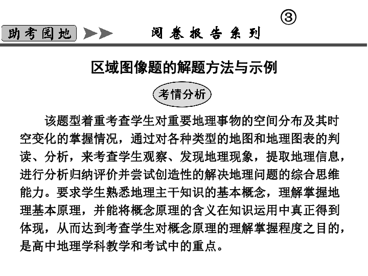 高中地理人口主观题_高中地理人口思维导图(3)