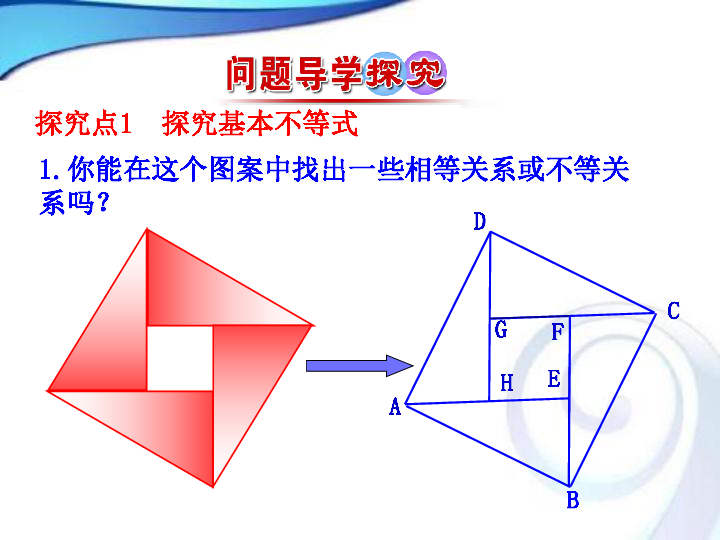 人教a版高中数学必修五3.4基本不等式(1)课件(共29张ppt)