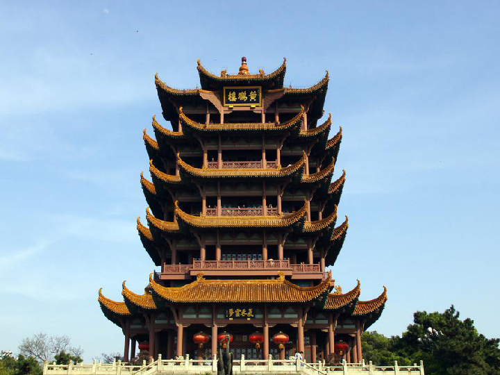 中国轴对称建筑图片