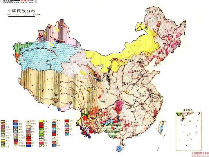 陕西民族人口_陕西人口