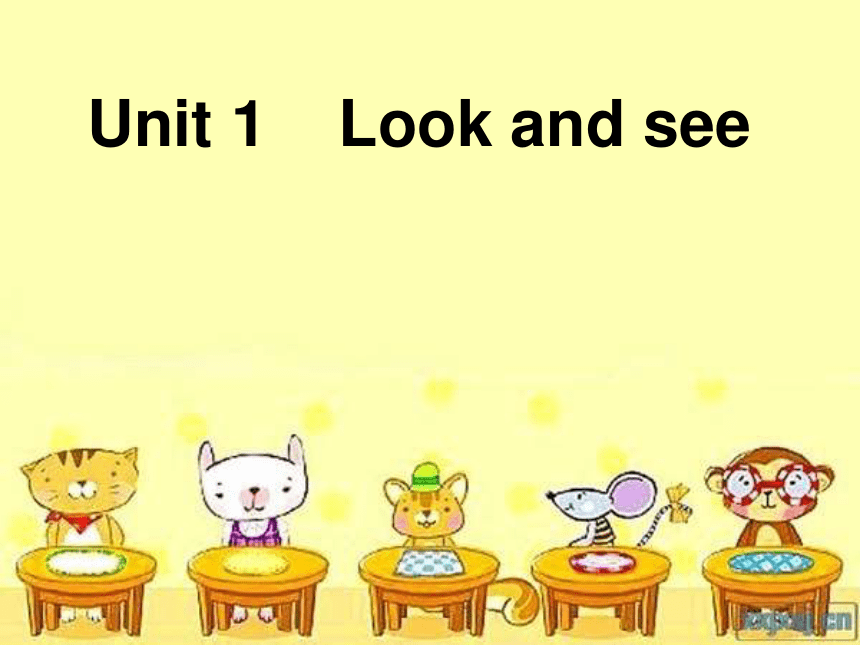 Unit 2 Small animals
