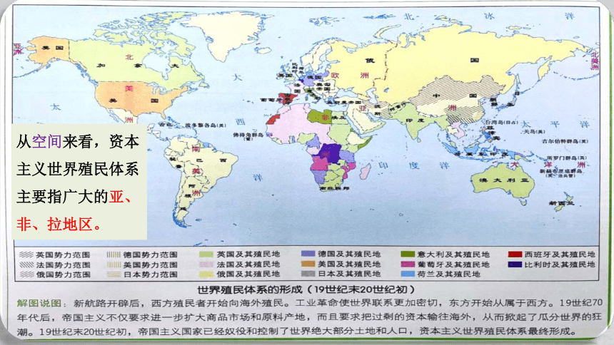 第12課資本主義世界殖民體系的形成課件共21張ppt