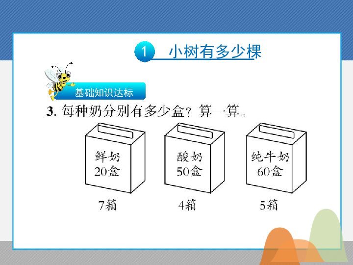 第四单元乘与除 倍数与因数(共64张PPT)